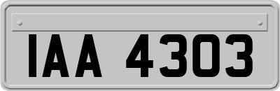 IAA4303