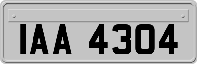 IAA4304