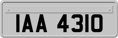 IAA4310