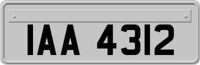 IAA4312