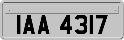 IAA4317
