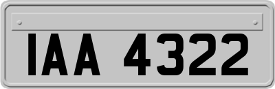 IAA4322