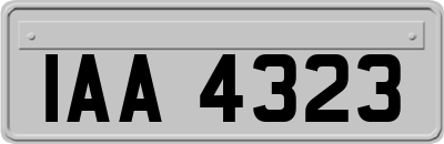 IAA4323