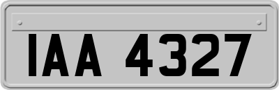 IAA4327
