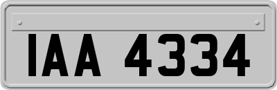 IAA4334