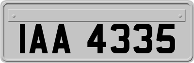 IAA4335