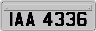 IAA4336