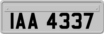 IAA4337