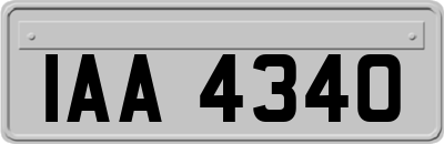 IAA4340