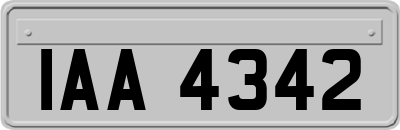IAA4342