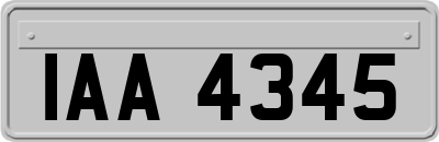IAA4345