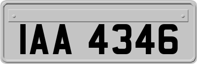IAA4346