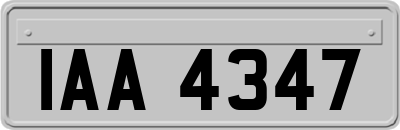 IAA4347