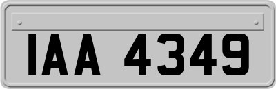IAA4349