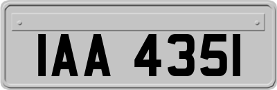 IAA4351