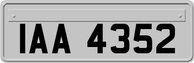 IAA4352