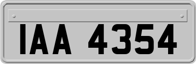 IAA4354