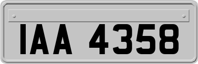 IAA4358