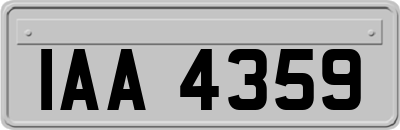 IAA4359