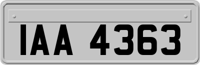 IAA4363