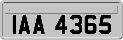 IAA4365