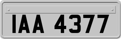IAA4377