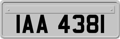 IAA4381