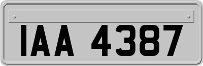 IAA4387