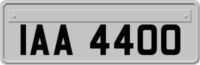 IAA4400