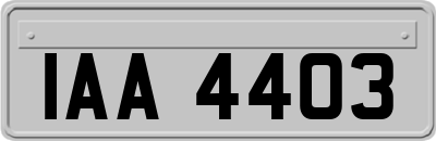 IAA4403