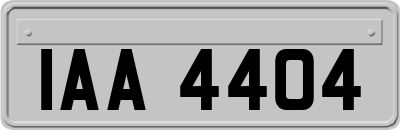 IAA4404