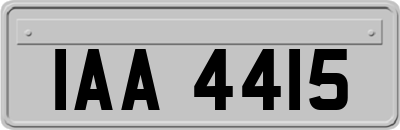 IAA4415