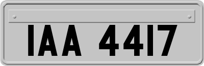 IAA4417