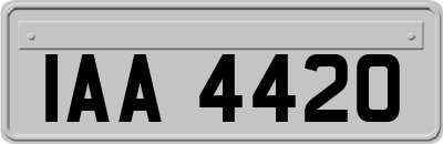 IAA4420