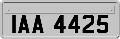IAA4425