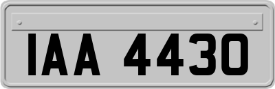 IAA4430