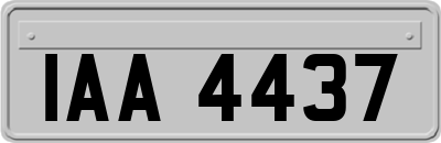 IAA4437