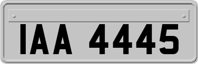 IAA4445