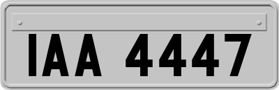 IAA4447