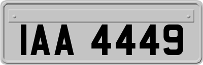 IAA4449