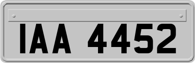 IAA4452