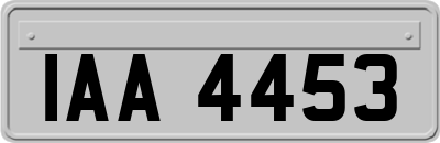 IAA4453