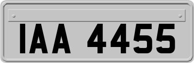 IAA4455
