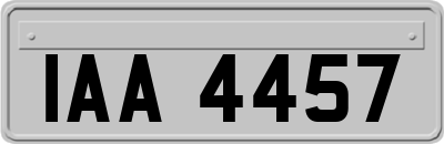 IAA4457