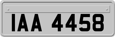 IAA4458
