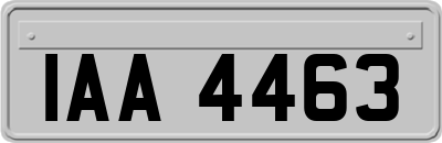 IAA4463
