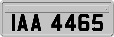 IAA4465