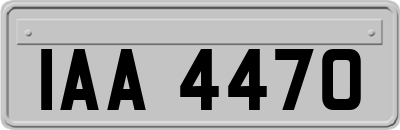 IAA4470