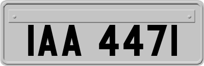 IAA4471