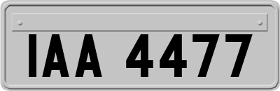 IAA4477